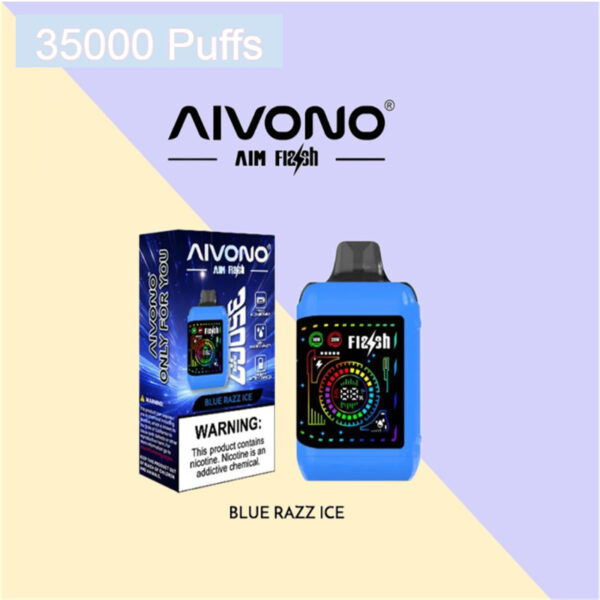 AIVONO 35000 puff Wholesale Vape