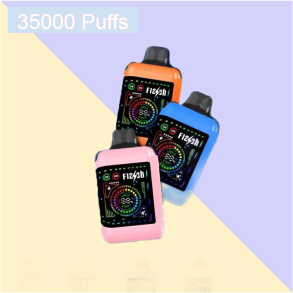 AIVONO 35000 puffs display vape