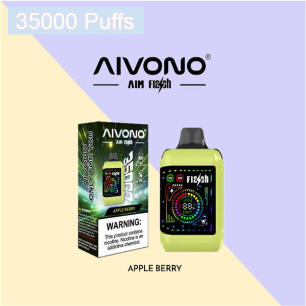 AIVONO 35k Puffs Good Sale Vape Germany