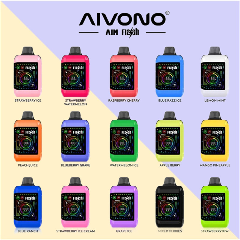 AIVONO 35k puff vape Box