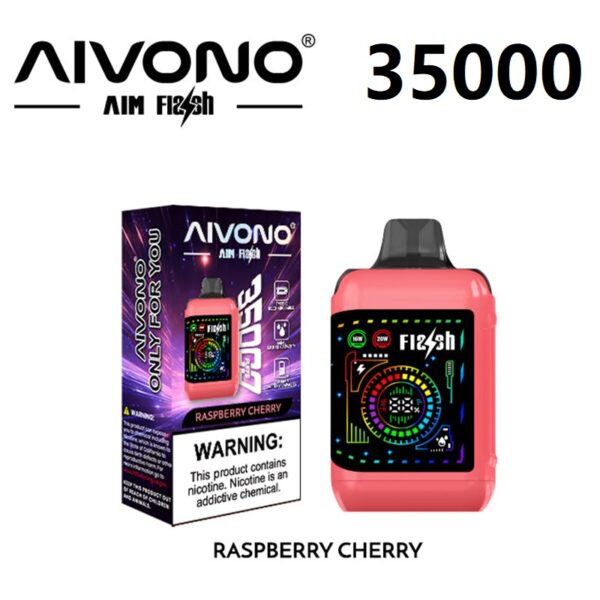 Aivono 35000 Puffs Disposable Vape Wholesale