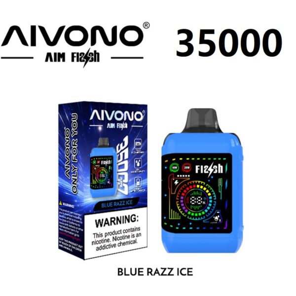 Aivono Flash 35000 Puffs Bulk Buy