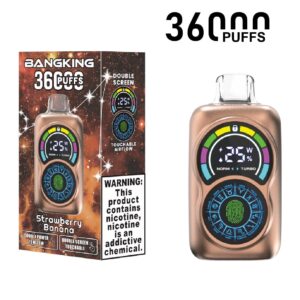 Bang 36000 Puffs Disposable Vape Wholesale Price