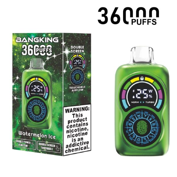 Bang 36k Puffs Disposable Vape Bulk Price