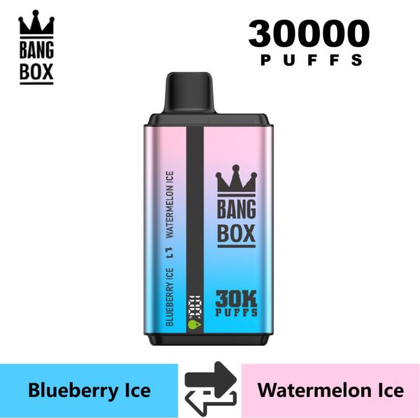 Bang Box 30000 30k Puffs Factory Price