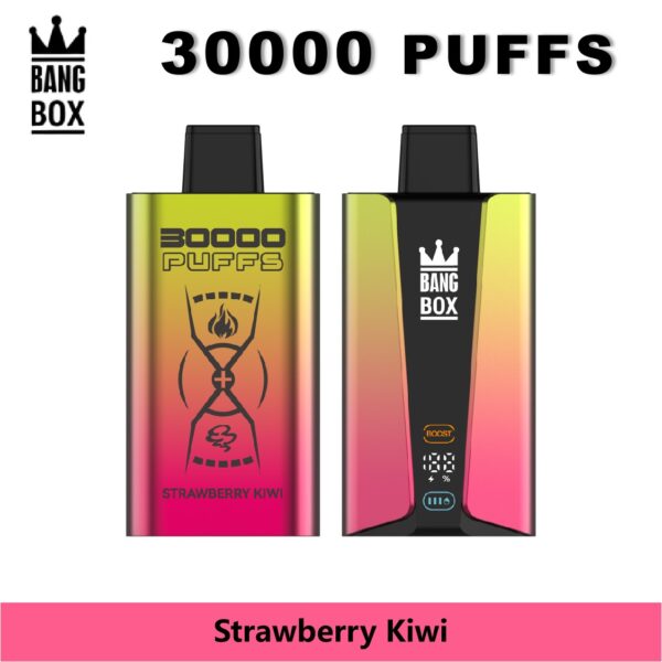 Bang Box 30000 Puff Disposable Vape Wholesale Bulk Buy