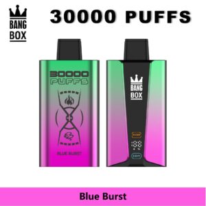 Bang Box 30kPuff Disposable Vape Wholesale