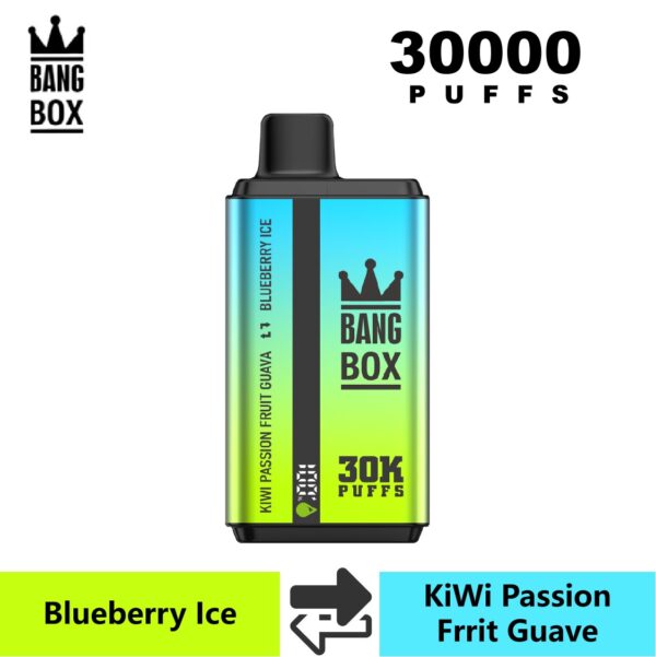 Bang Box Vape 30000 Puffs Factory Cheap Price