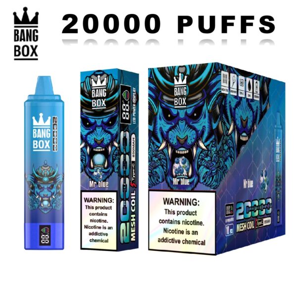 Bang Vape Disposable 20000 Puff Wholesale Cheap Price