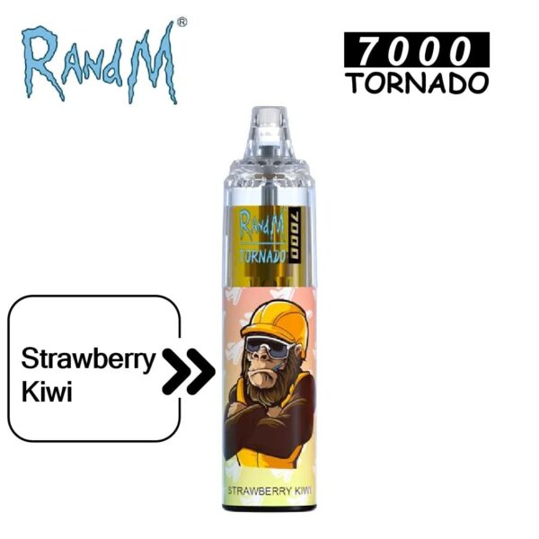 Best RandM Tornado 7000 Vape Flavours