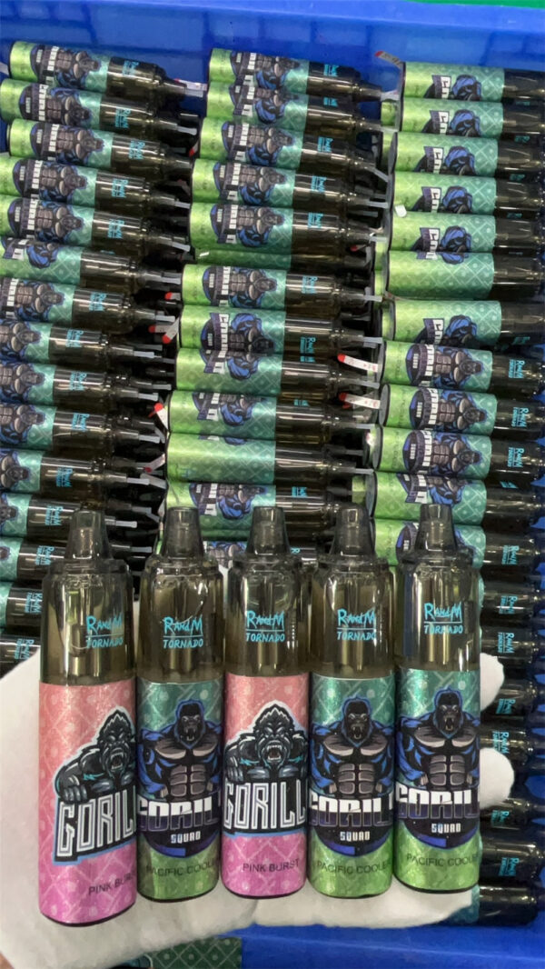 Best Supplier for Fumot RandM Tornado 7000 Puffs Vape Wholesale