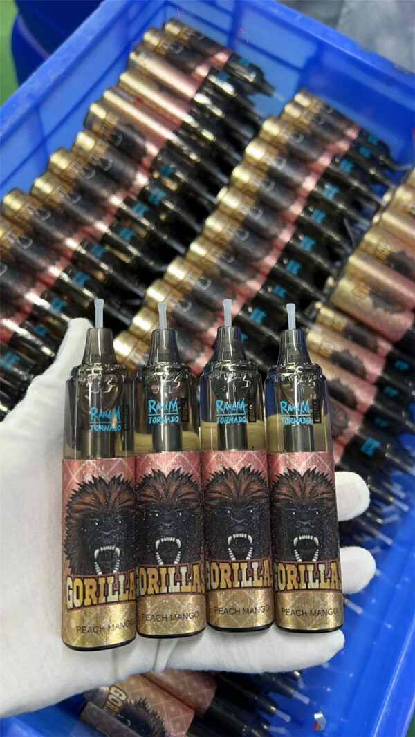 Bulk Buy Fumot RandM Tornado 7000 Puffs at the Best Price