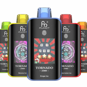 Buy RandM Tornado 25K Vape