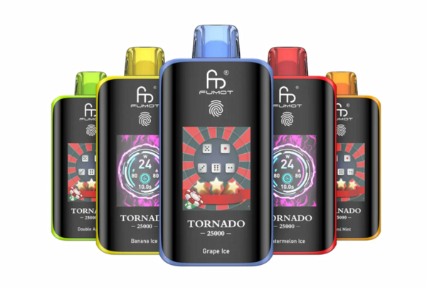 Buy RandM Tornado 25K Vape