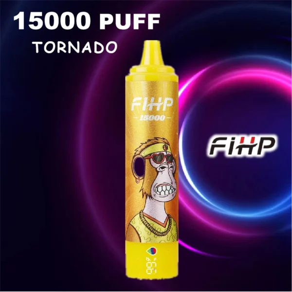 FIHP 15000 Puffs Vape