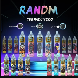 Fumot RandM Tornado 7000 Puffs Review with Real Pictures