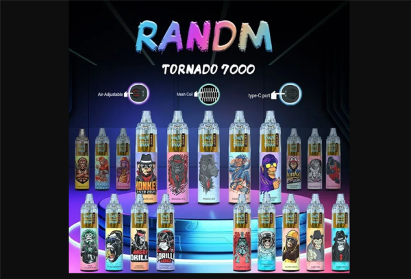 Fumot RandM Tornado 7000 Puffs Review with Real Pictures