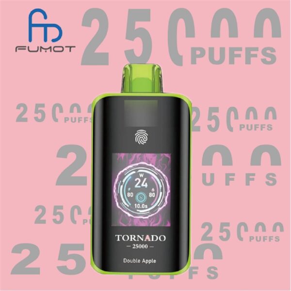 Fumot Tornado 25000 Wholsale