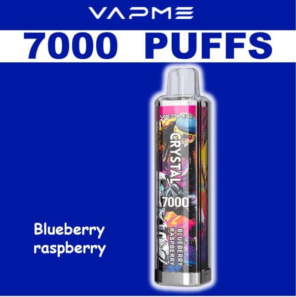 PUFF 7000 VAPME Crystal