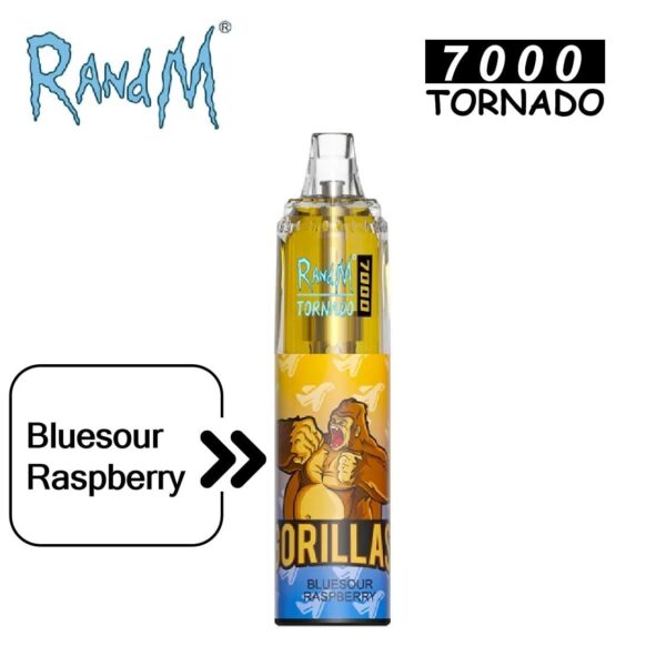 RandM Tornado 7000 Puffs Disposable Vape