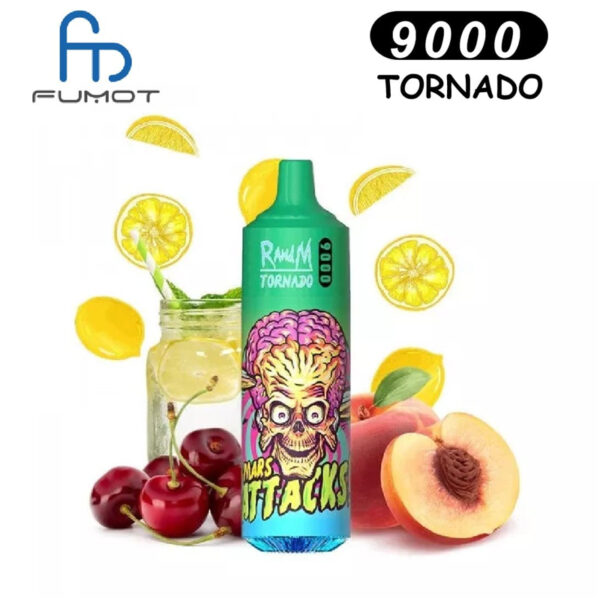 RandM Tornado 9000 Vape Wholesale