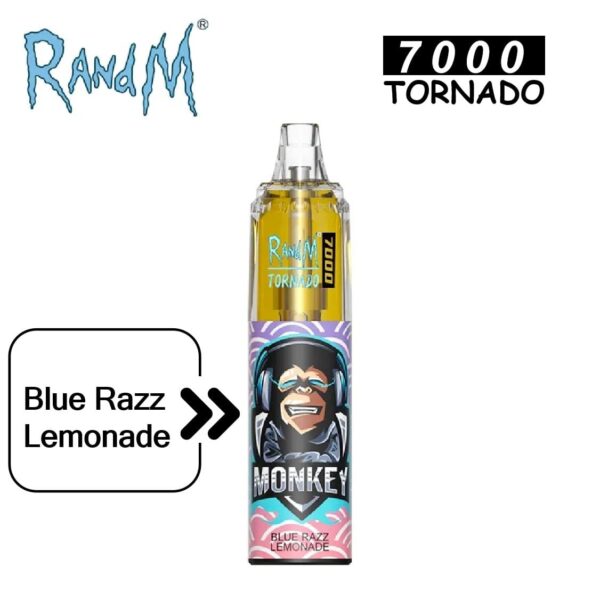 RandM Vape Tornado 7000 Puffs Bulk Buy