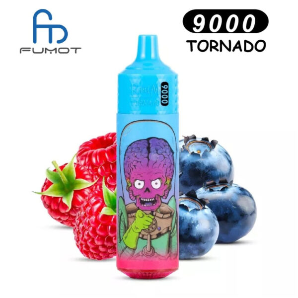 RandM Vape Tornado 9000 Puff 9K Disposable Bar