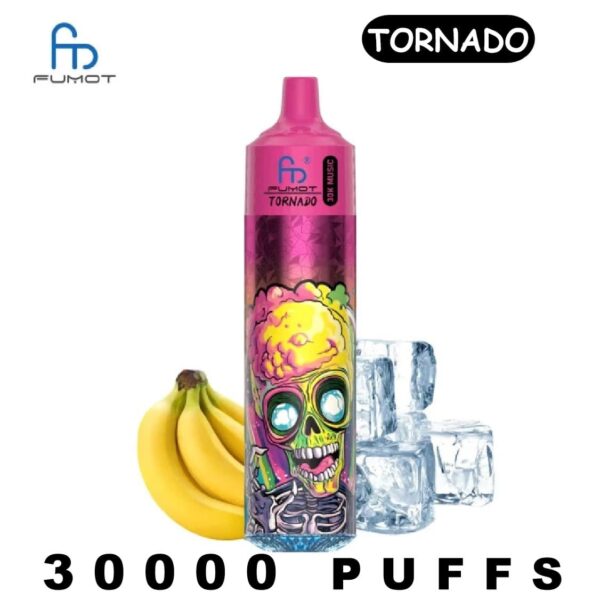 Randm Fumot Tornado 30000 Puffs Disposable Vapes