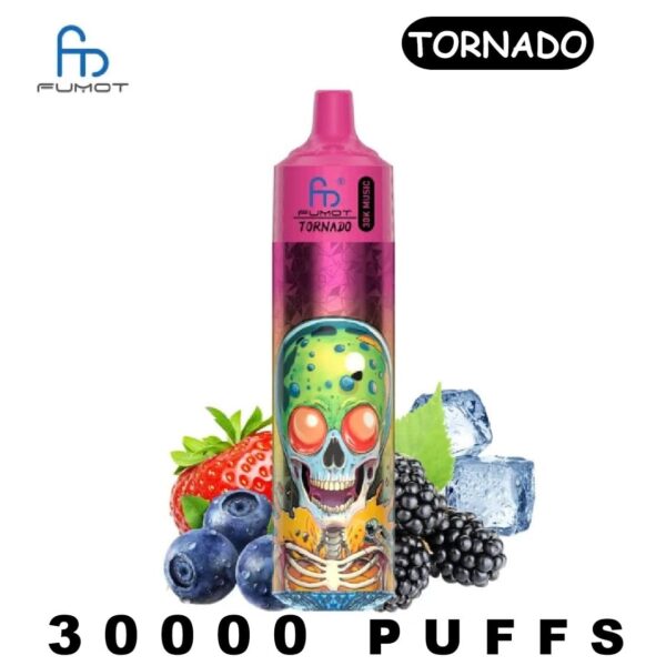 Randm Tornado 30000 Puffs Disposable Vapes