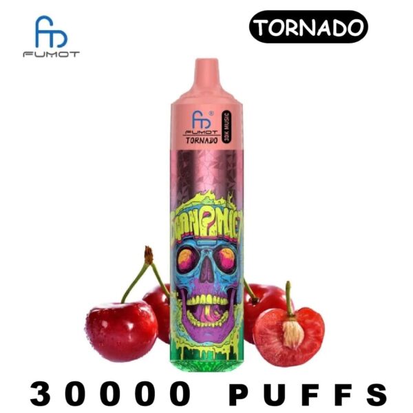 Randm Vape Tornado 30000 Puffs Disposable Wholesale