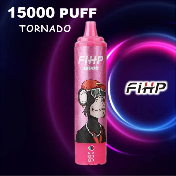 Tornado Vape 15000 FIHP Puffs