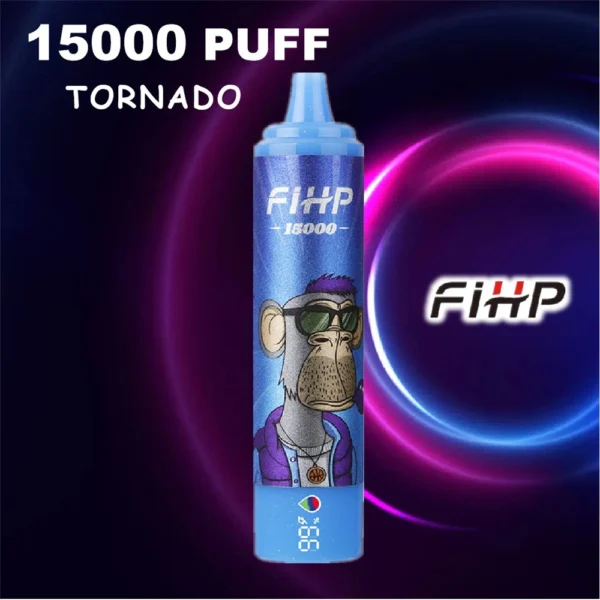 Tornado Vape FIHP 15000 Puffs Wholesale