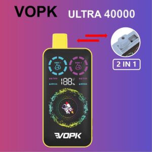 VOPK ULTRA 40000 Disposable Vape