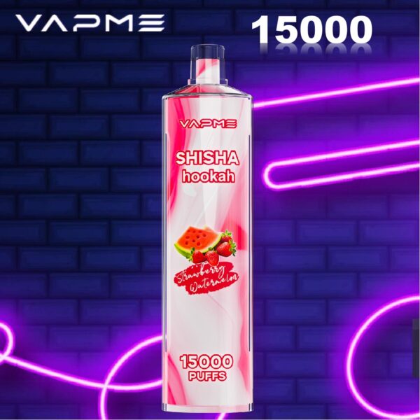 Vapme Shisha Hookah 15000 Puffs JNR Shisha