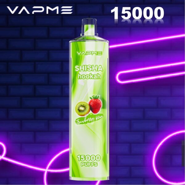 Vapme Shisha Hookah 15000 Puffs Original