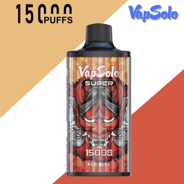 Vapsolo 15000 Puffs Disposable Vape Cheap Price