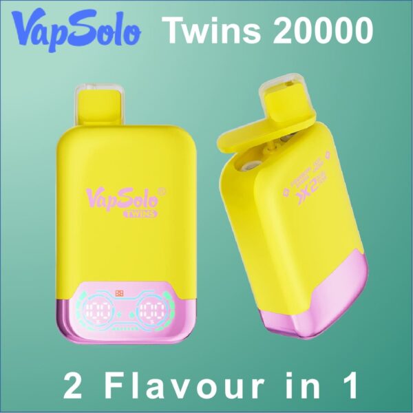 Vapsolo 20000 Disposable Vapes