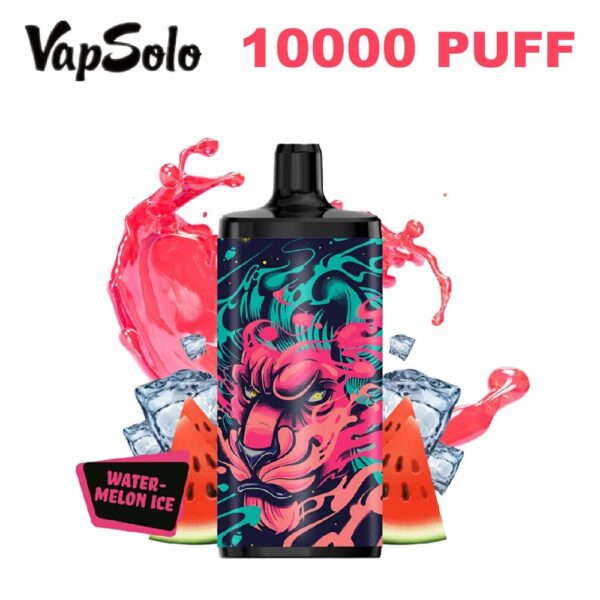 Vapsolo King 10000 Puffs Disposable Vape Wholesale