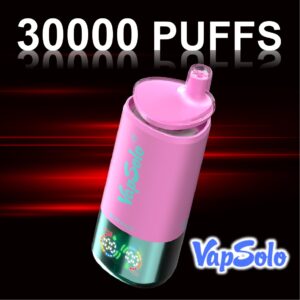 Vapsolo Triple 30000 Pufy 3 Flavors in 1 Jednorazowy Vape