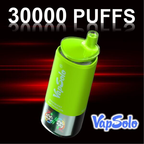 Vapsolo Triple 30000 Puffs Disposable Vape Wholesale