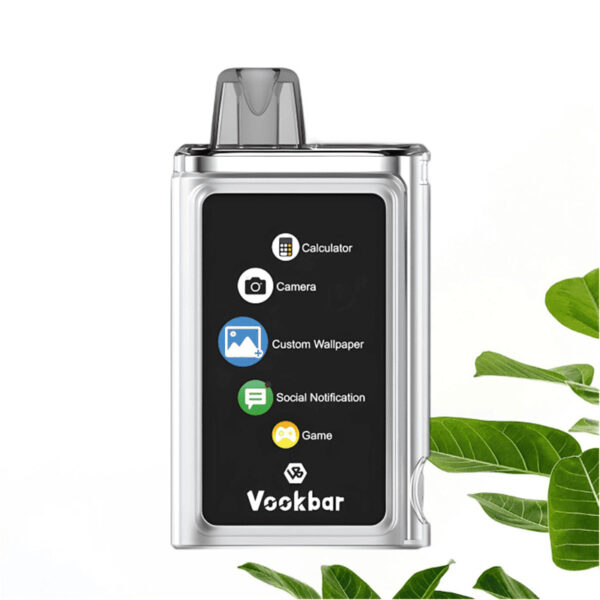 Vookbar 3000 Puff Good Price Vape