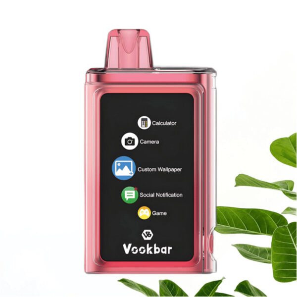 Vookbar 30000 Puffs Top Sale Vape Germany