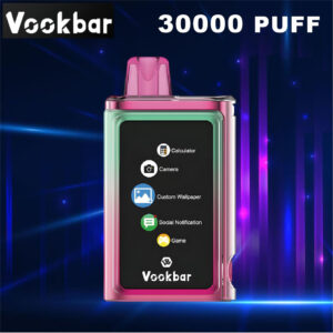 Vookbar Cyber ​​Pro 30k Vape Wholesale