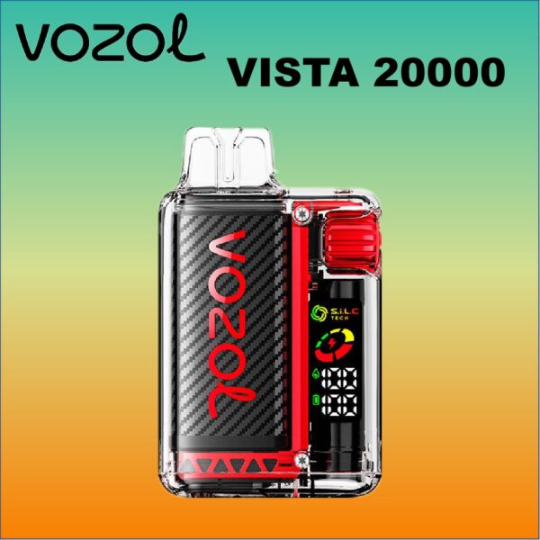 Vozol Vista 20000 Disposable Vape Bulk Buy