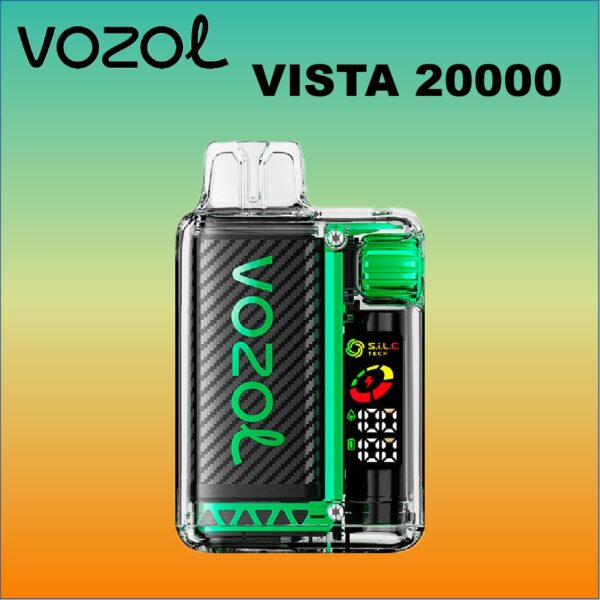 Vozol Vista 20000 Disposable Vape Wholesale