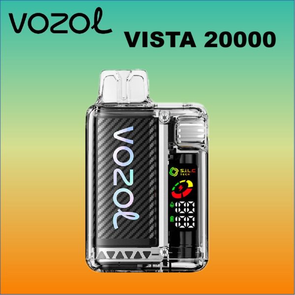 Vozol Vista 20000 Puffs Vape Rechargeable