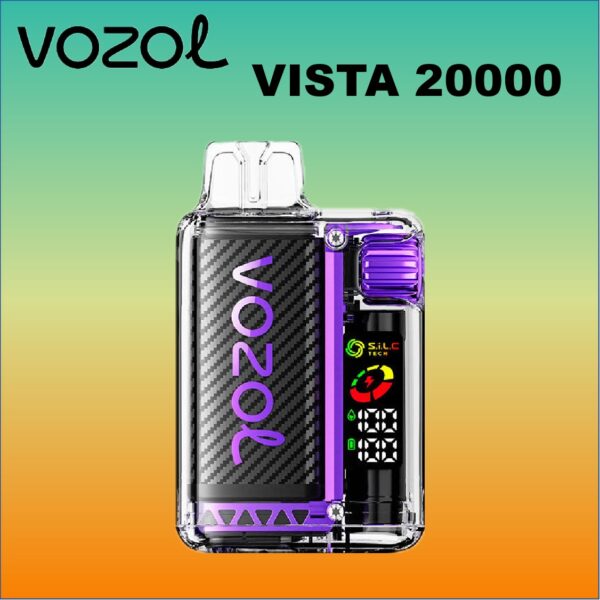 Vozol Vista 20000 puffs Disposable Vape