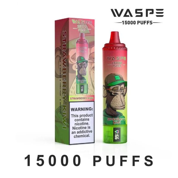 WASPE 15000 15k Tornado Vape Wholesale Price