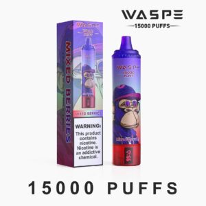 WASPE 15000 Puffs Disposable Vape