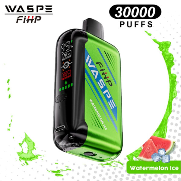 WASPE 30000 Puffs Vape Wholesale Price